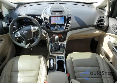 2016 Ford C-Max Sel z USA, uszkodzony, nr VIN 1FADP5BU5GL120143